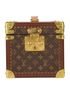 Louis Vuitton Monogram Boite Flacons Vanity Case, &pound;2,500, Front view